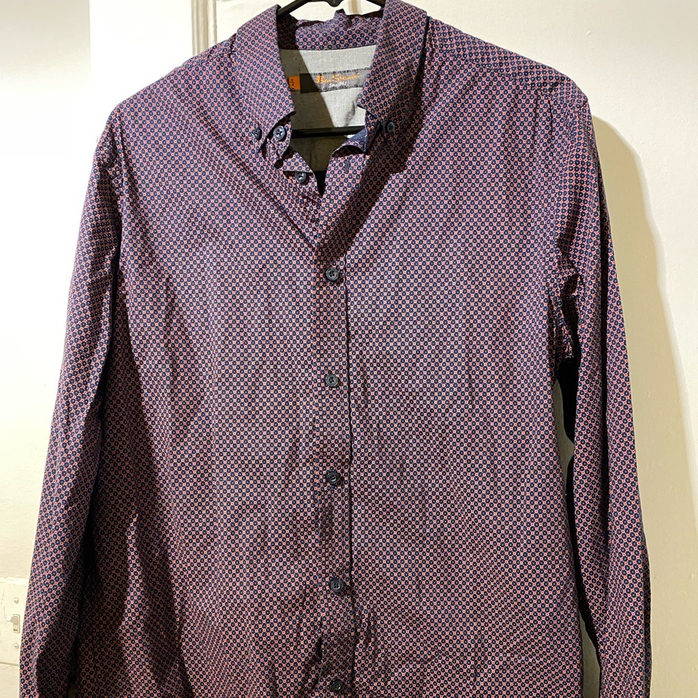 Button Down Shirt | Ben Sherman